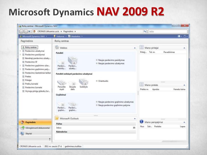 installing microsoft dynamics nav 2009 r2 sql on windows 8